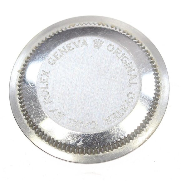 TUDOR Princess Oyster Date 92413 YG bezel cal.2671 Automatic Ladies Watch_863467 - Picture 12 of 15